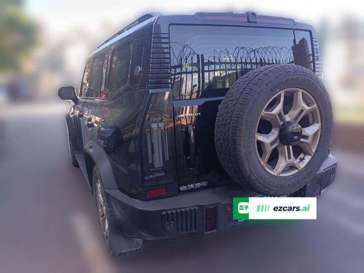 Wagon 2024 2.0T AWD PRO photo 4