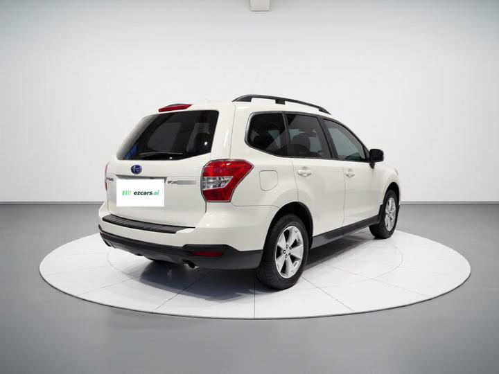 Forester 2013 2.5i AT Luxury photo 6