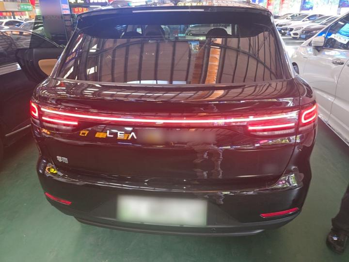 Leapmotor C11 2024 EV 580 Exclusive photo 5