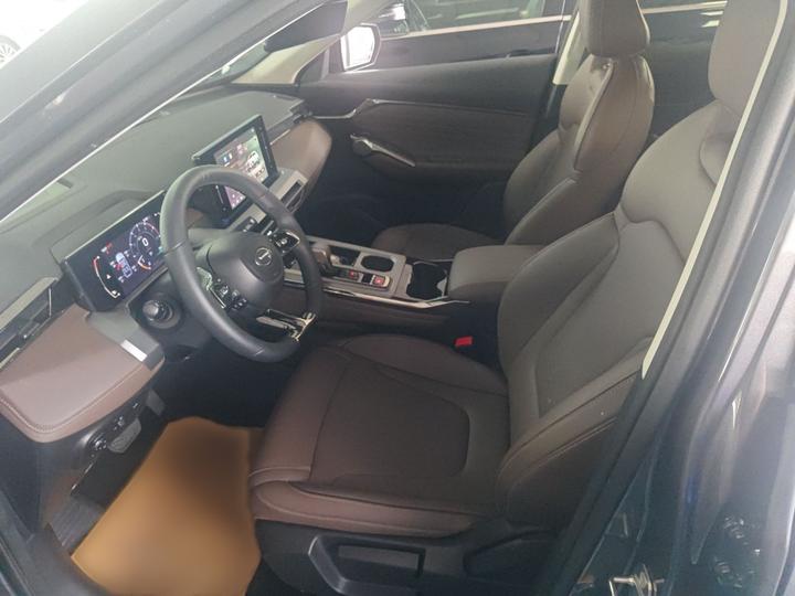 GAC Trumpchi GS4 2024 MAX 1.5T Pilot photo 8