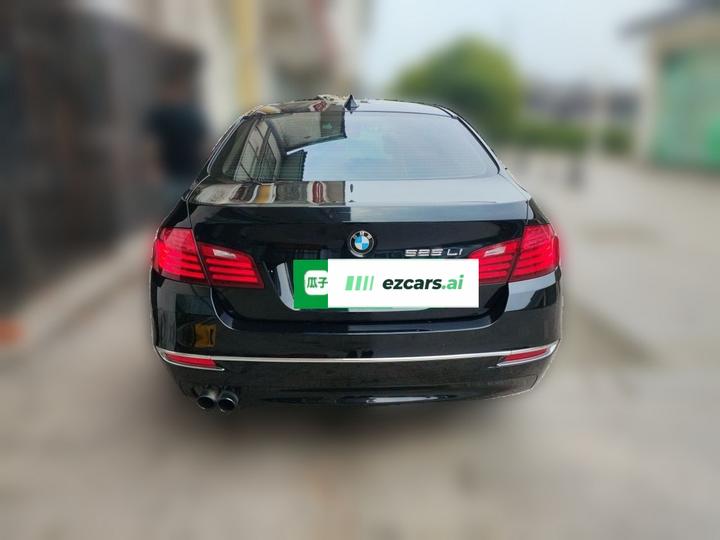 5 Series 2017 525Li Luxury Design Package photo 5