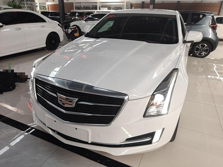 ATS-L 2017 28T Tech