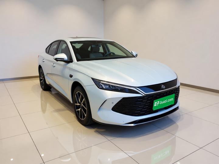 Qin L 2026 DM-i 128KM Leading photo 3