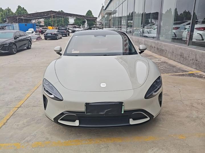 Xiaomi SU7 2024 RWD Long Range ADAS photo 2