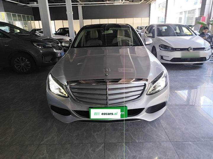C-Class 2015 C 200 L photo 2