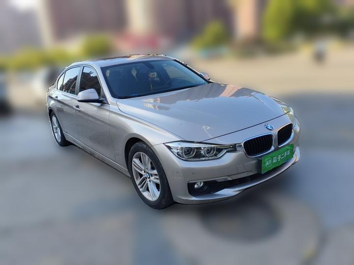 3 Series 2017 320Li Fashion photo 3