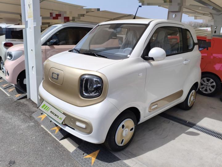 Bestune Pony 2025 222km