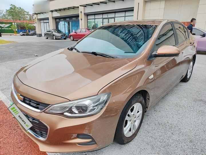 Cavalier 2016 1.5L AT