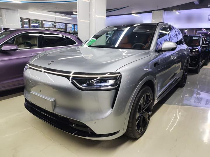 HIMA AITO M8 2025 EREV Ultra 53.4kWh 5-Seater 192-Line LiDAR