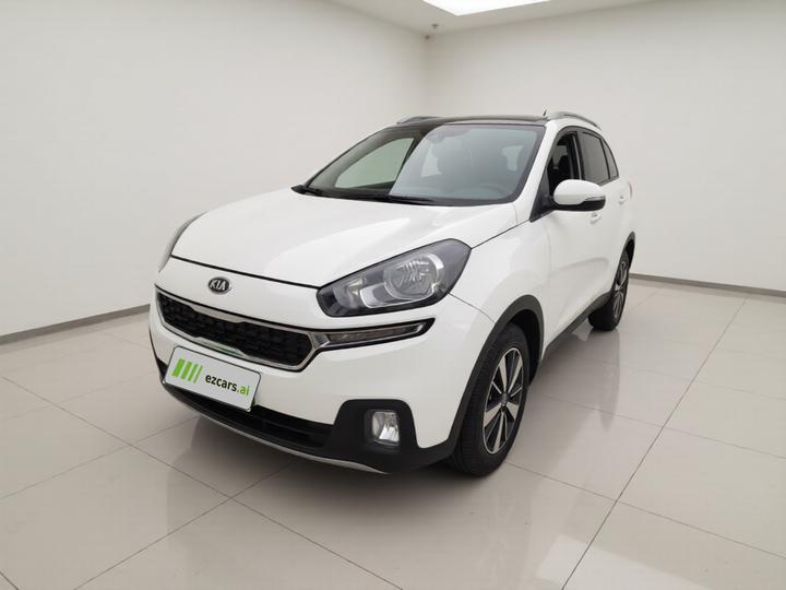 KX3 2015 1.6T AT RWD DLX