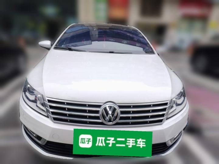 FAW-Volkswagen CC 2015 1.8TSI Premium photo 2