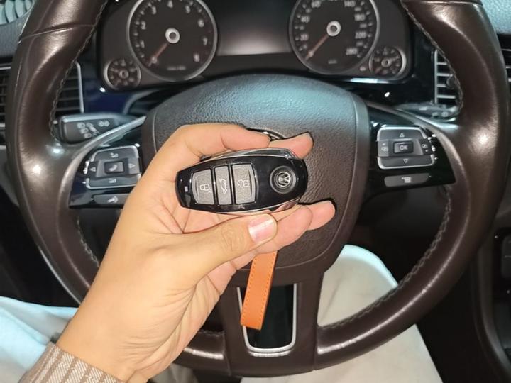 Touareg 2017 3.0TSI photo 8