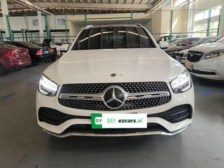 GLC 2022 Facelift GLC 300 L 4MATIC Dynamic photo 2