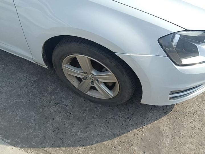 Golf 2016 1.6L AT Comfort photo 8
