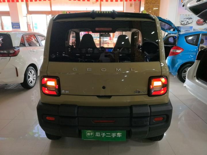 2025 210km Panda photo 3