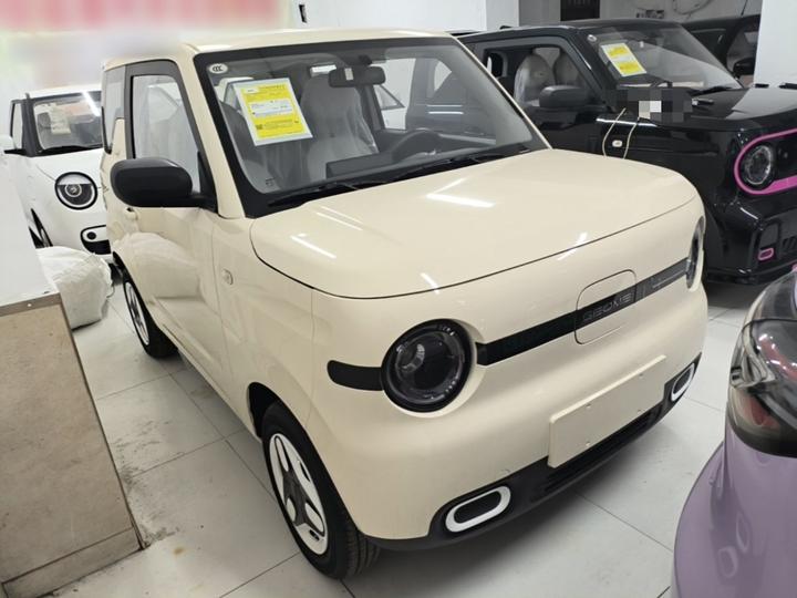 2025 Panda mini 210km Yuan photo 3