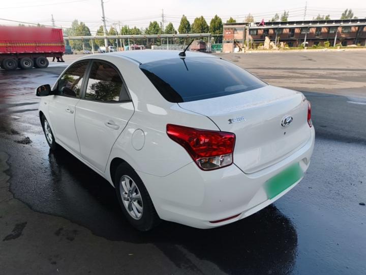 Verna 2017 1.4L AT China V photo 4