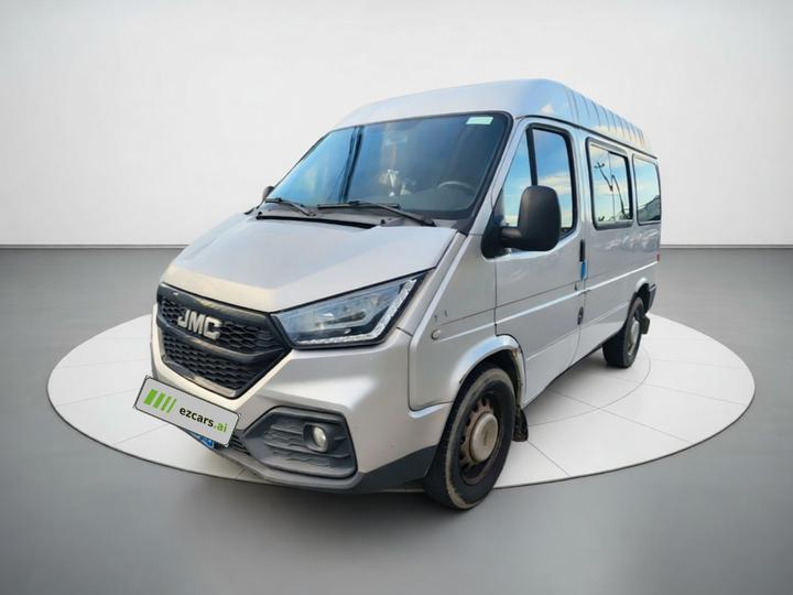 Transit 2021 2.8T Short Wheelbase High Roof 6-Seater Diesel China VI JX493