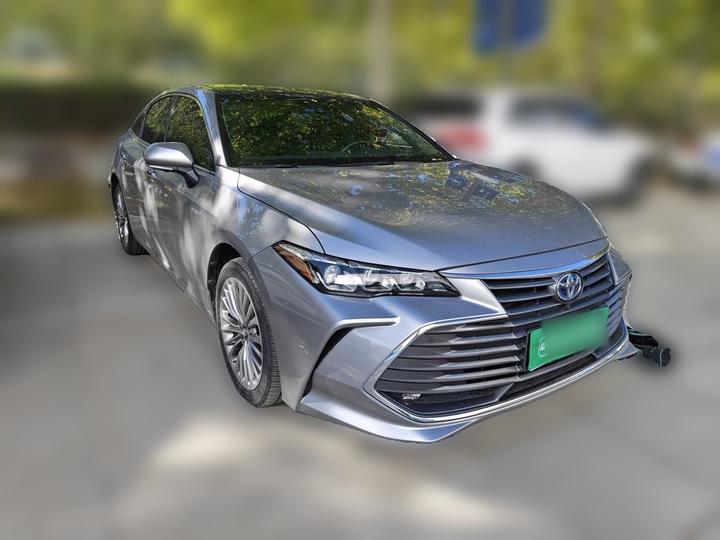 Avalon 2019 Hybrid 2.5L XLE Premium China VI photo 3