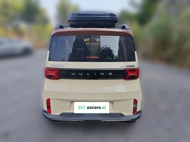 Hongguang MINIEV 2022 GAMEBOY 300km LFP photo 5