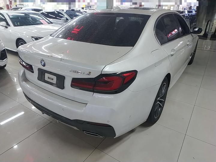 5 Series EV 2021 535Le M Sport Package photo 4