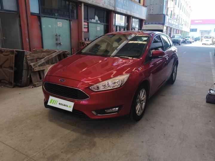 Focus 2015 Hatchback 1.6L AT
