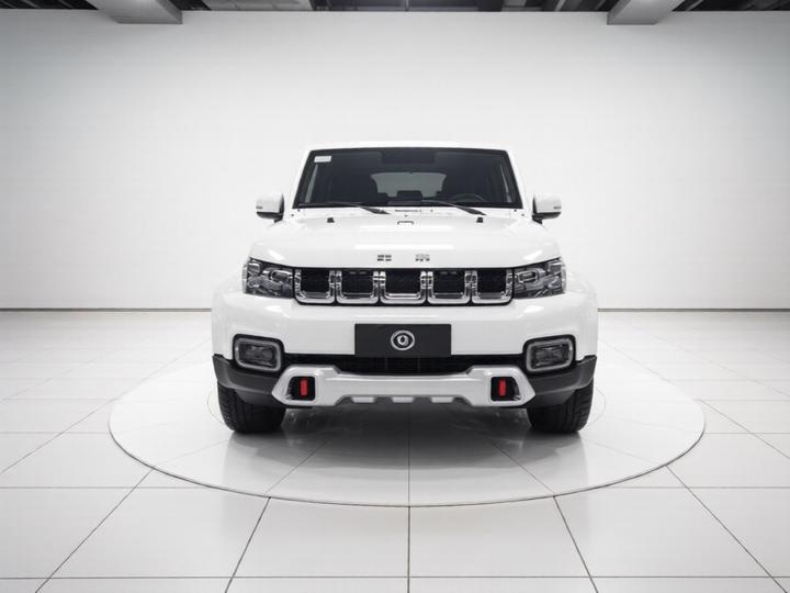 BJ40 2024 2.0T 2020 Honor photo 2
