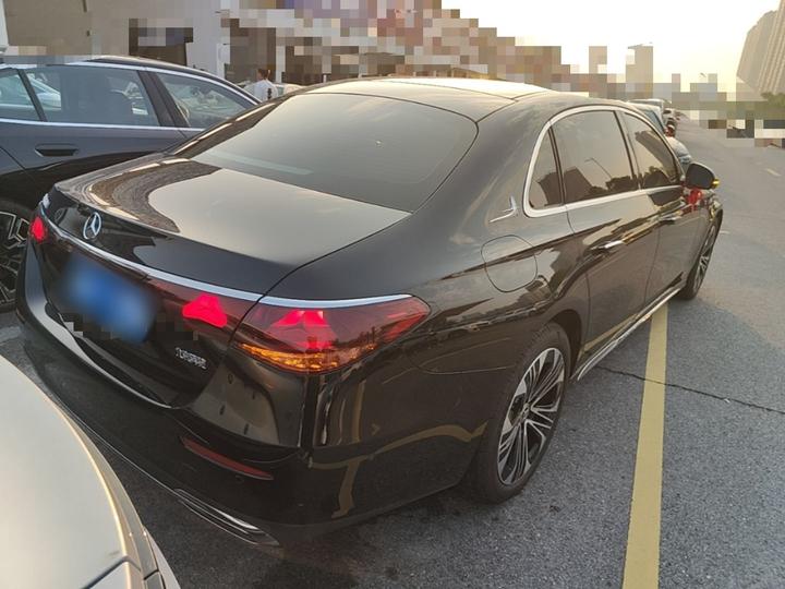 E-Class 2025 Facelift E 300 L Luxury photo 6