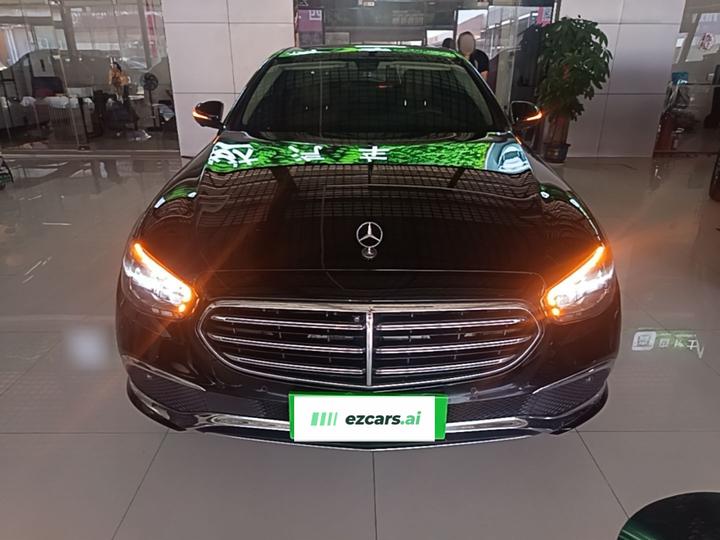 E-Class 2021 E 300 L Luxury photo 2