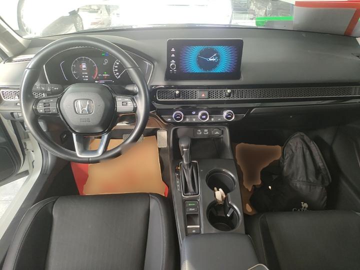 Civic 2022 180TURBO CVT photo 5