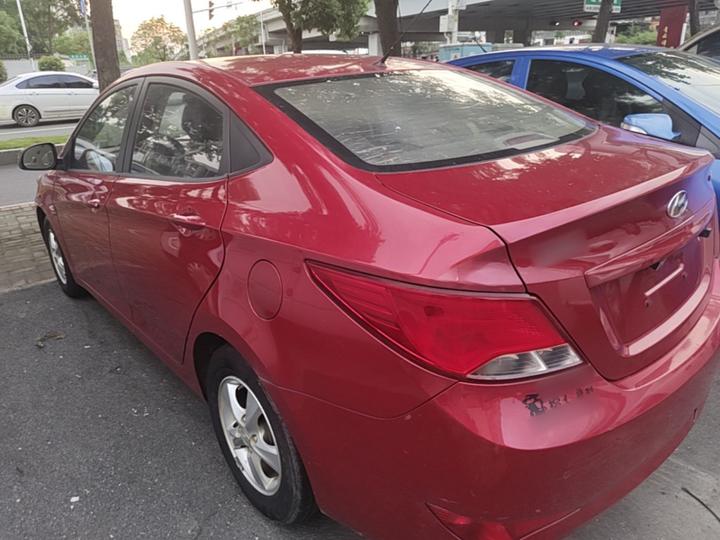 Verna 2014 1.4L AT Smart GLS photo 4