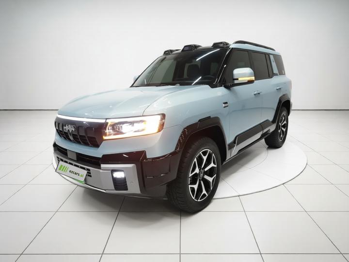 Fang Cheng Bao Leopard 8 2025 Flagship 7-Seater