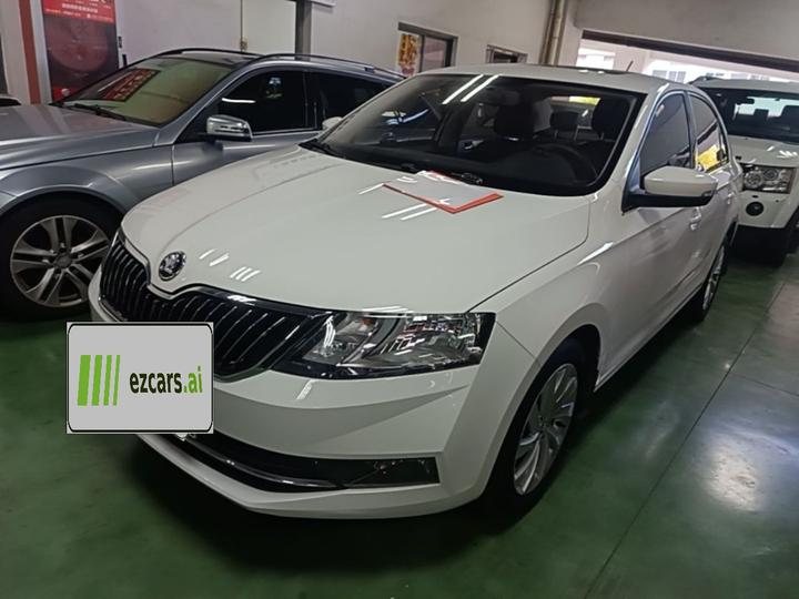 Rapid 2019 1.5L AT Comfort China VI