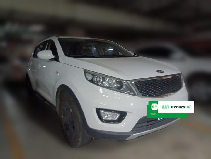 Sportage 2015 2.0L AT RWD GL photo 3
