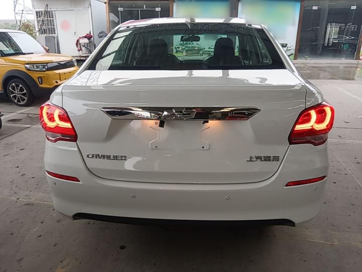 Cavalier 2019 320 AT photo 5