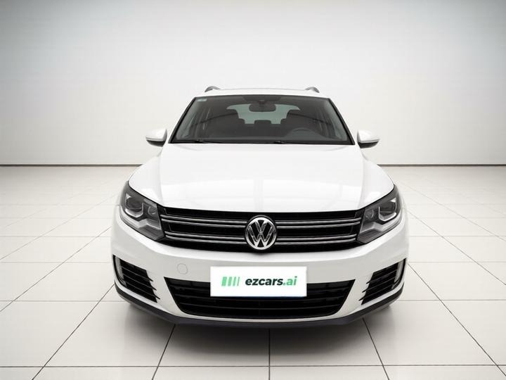Tiguan 2015 1.8TSI AT RWD photo 2