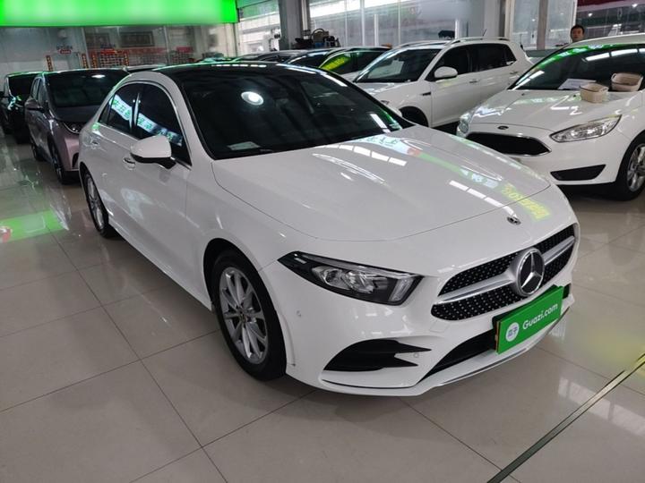 A-Class 2022 Facelift A 200 L Sport Fashion photo 3