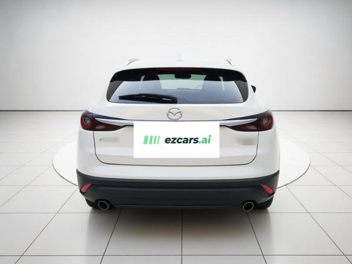 CX-4 2020 2.0L AT RWD photo 5