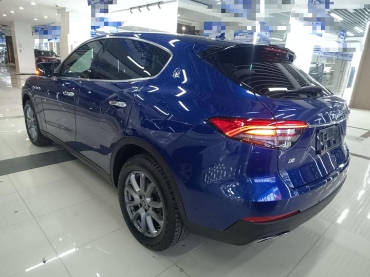 Levante 2021 3.0T Standard photo 4