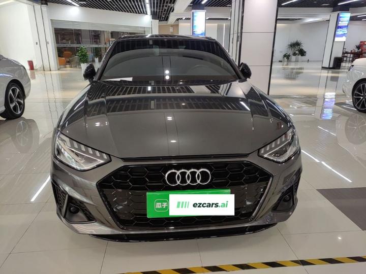 A4L 2024 40 TFSI Luxury Dynamic photo 2