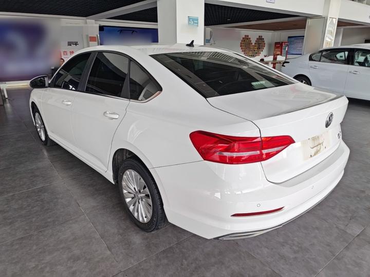 Lavida 2019 280TSI DSG Comfort China VI photo 4