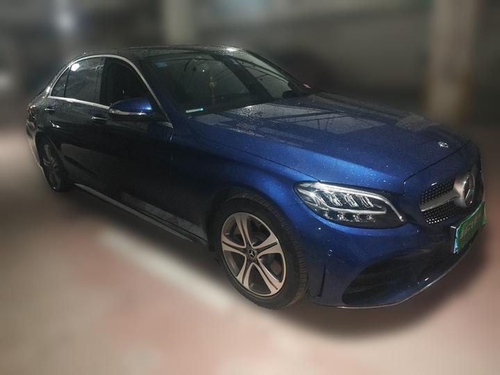 C-Class 2020 C 260 L Sport photo 3