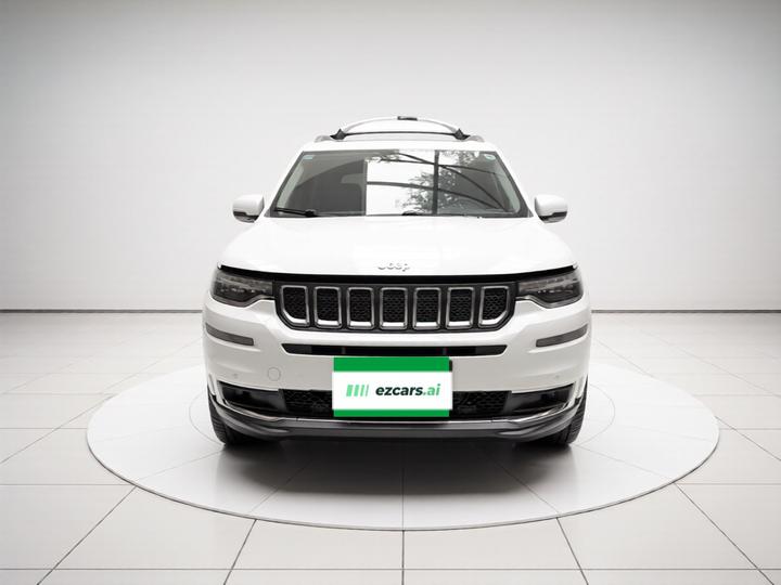 Grand Commander 2018 2.0T AWD Exclusive China V photo 2