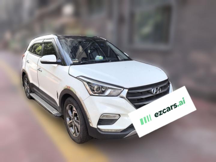 ix25 2017 1.6L AT Smart photo 3