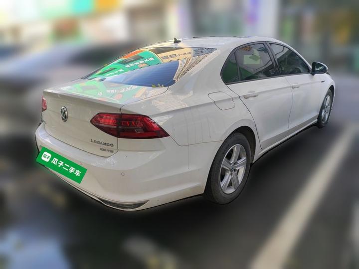 Lamando 2019 230TSI DSG China VI photo 6