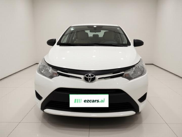 Vios 2014 1.3L MT Value photo 2