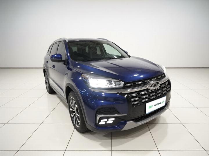 Tiggo 8 2020 290TGDI AT Luxury photo 3