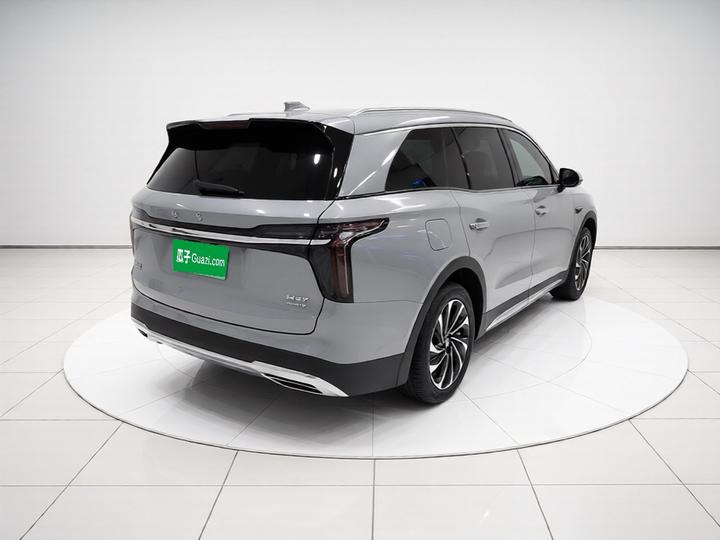 HS7 PHEV 2024 2.0T PHEV AWD 6-Seater photo 6