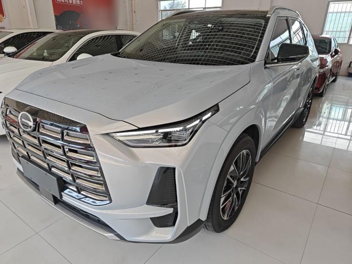 GAC Trumpchi GS4 2024 MAX 1.5T Flagship