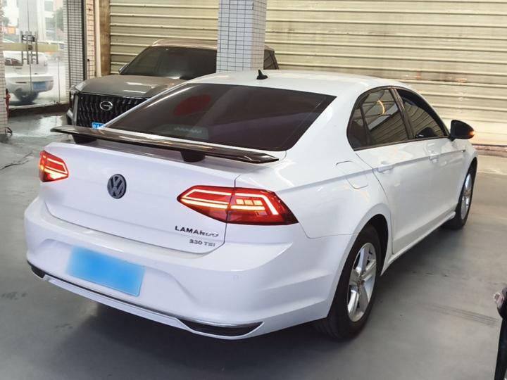 Lamando 2019 230TSI DSG China VI photo 4